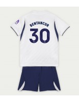 Tottenham Hotspur Rodrigo Bentancur #30 Domácí dres pro děti 2026-27 Krátký Rukáv (+ trenýrky)